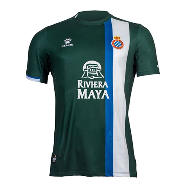 Camiseta RCD Español Segunda equipación 2019-2020 Verde